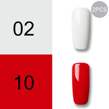 画像をギャラリービューアに読み込む, Gel Nail Polish Purple Color Series 7 ml