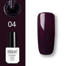 画像をギャラリービューアに読み込む, Gel Nail Polish Purple Color Series 7 ml
