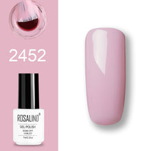 画像をギャラリービューアに読み込む, Gel Nail Polish Purple Color Series 7 ml

