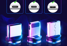 画像をギャラリービューアに読み込む, Magnetic Micro USB Cable
