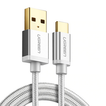 画像をギャラリービューアに読み込む, Braided Type-C Charging Cable
