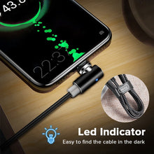 画像をギャラリービューアに読み込む, Fast Magnetic Charging Cable for Micro USB / Type C / iPhone

