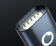 画像をギャラリービューアに読み込む, Magnetic Micro USB, Type C, Lightning to USB Cable
