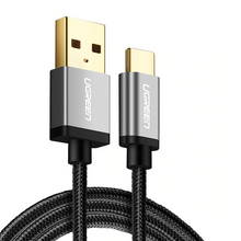 画像をギャラリービューアに読み込む, Braided Type-C Charging Cable
