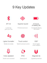 画像をギャラリービューアに読み込む, Fingerprint Touch Bluetooth Stereo Earphones
